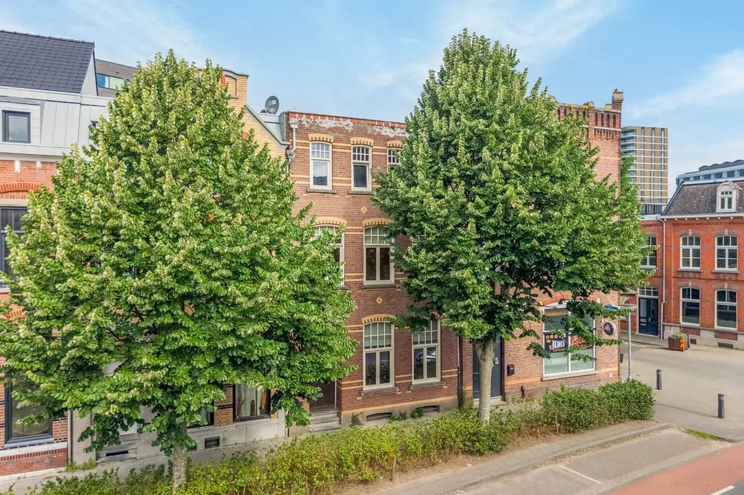 Kluswoning Tegelseweg 6 in Venlo, huidige staat
