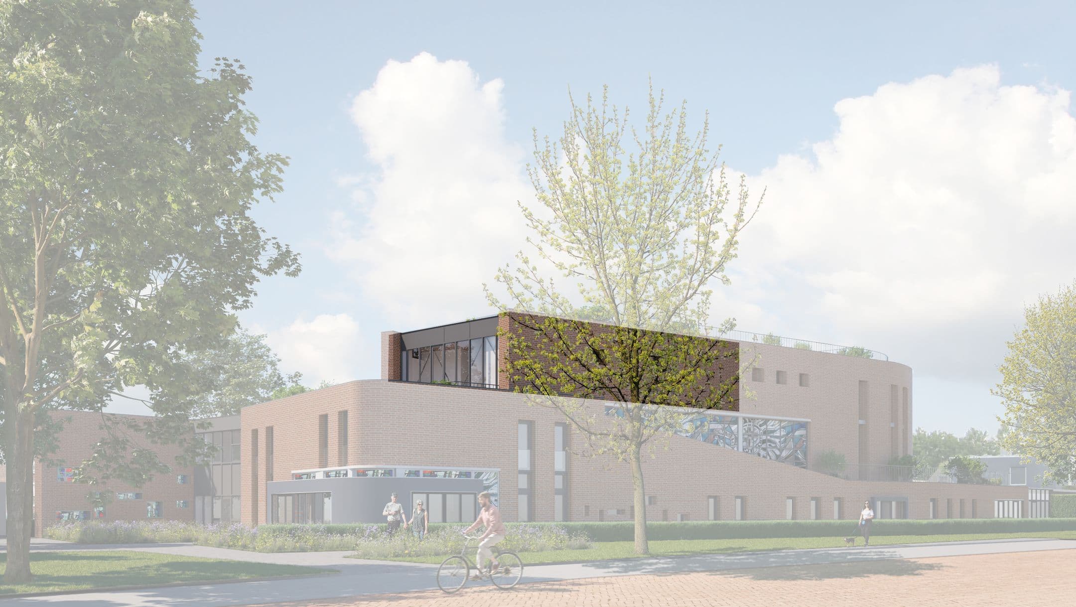 Kluswoning Kennedyplein 38 in Venray, huidige staat