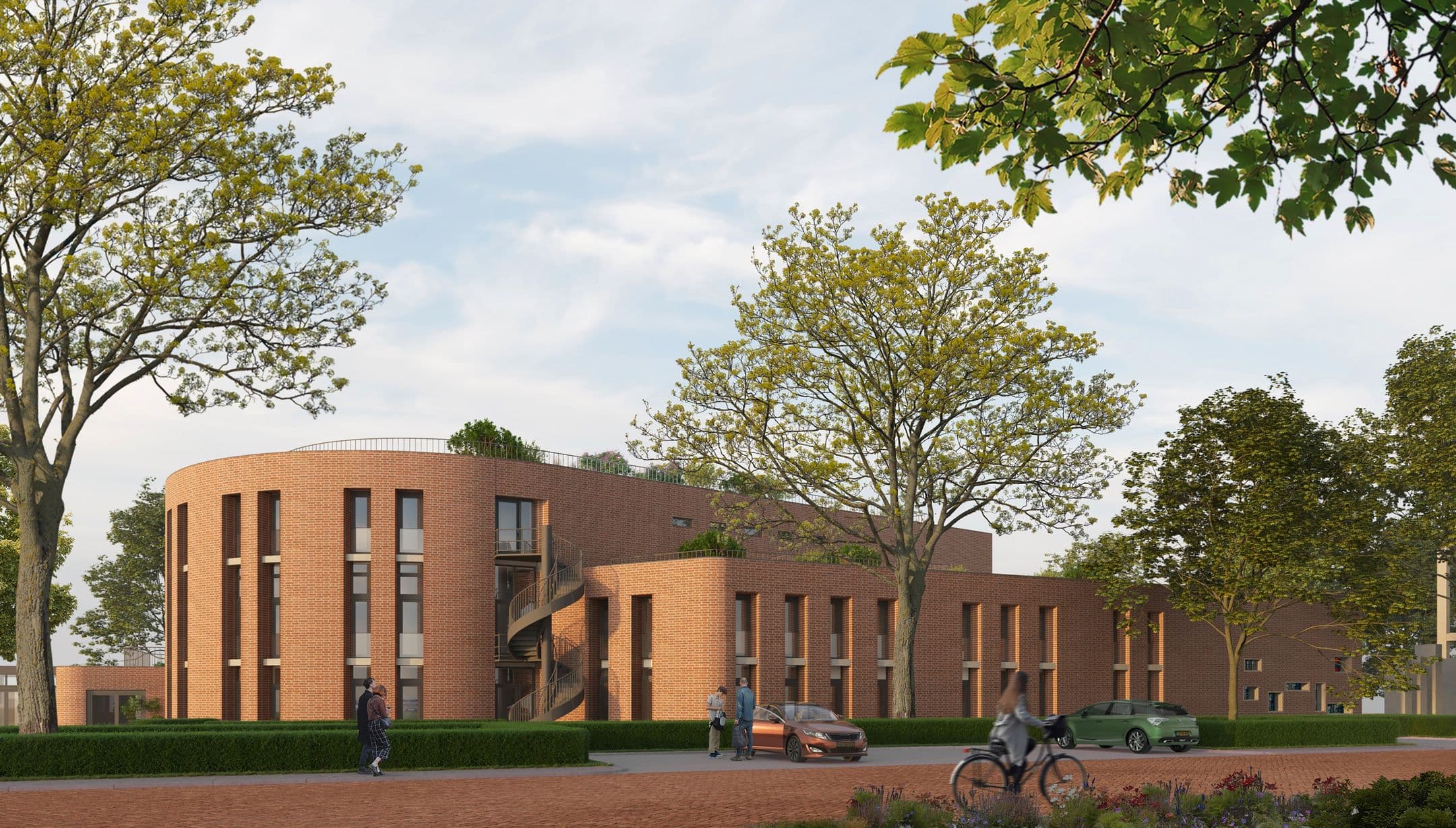 Kluswoning Kennedyplein 24 in Venray
