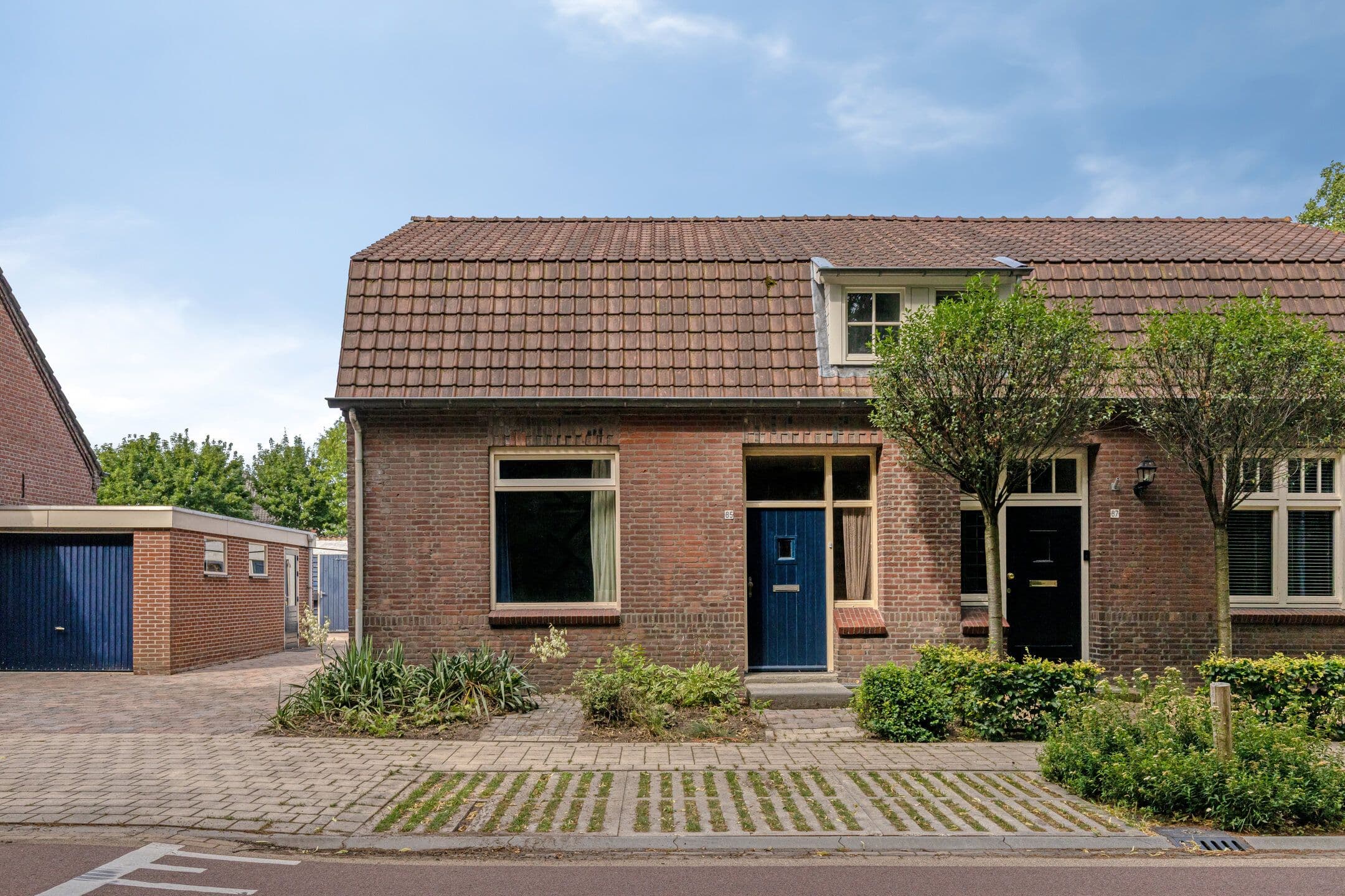 Kluswoning Overloonseweg 85 in Venray
