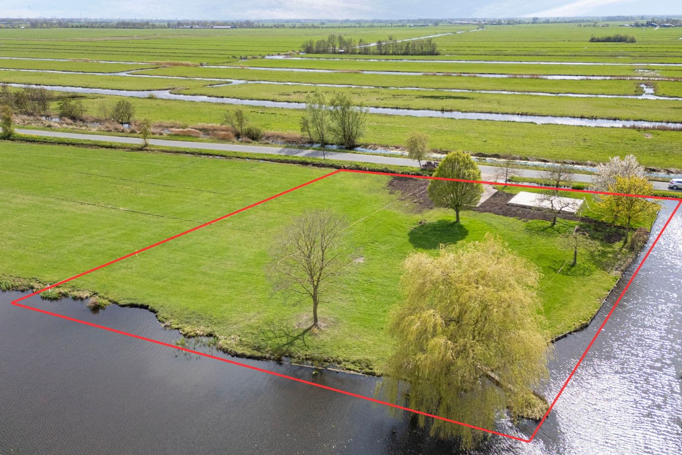Kluswoning Ter Aase Zuwe in Vinkeveen, huidige staat