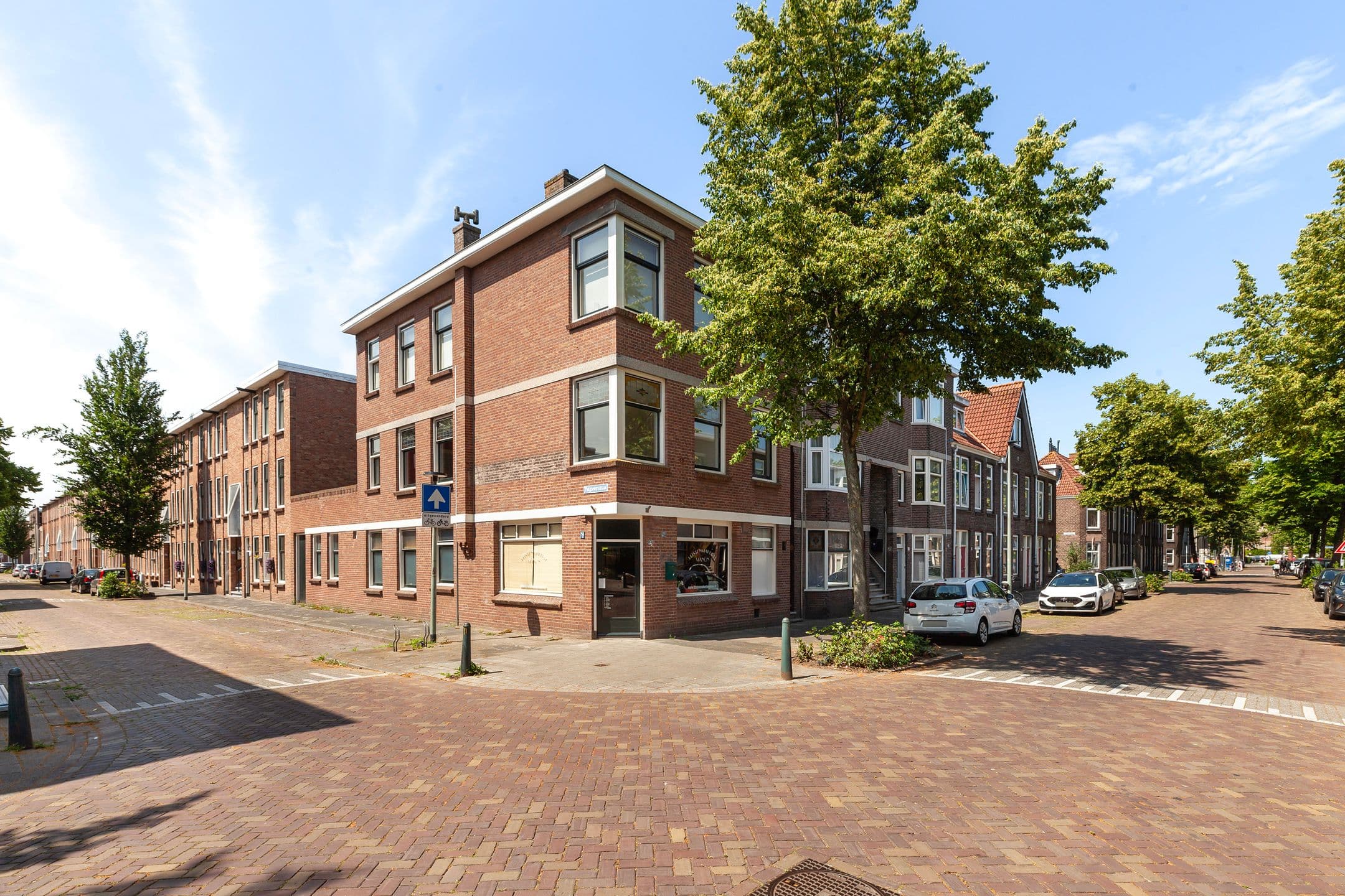 Kluswoning Groen van Prinstererstraat 64 in Vlaardingen