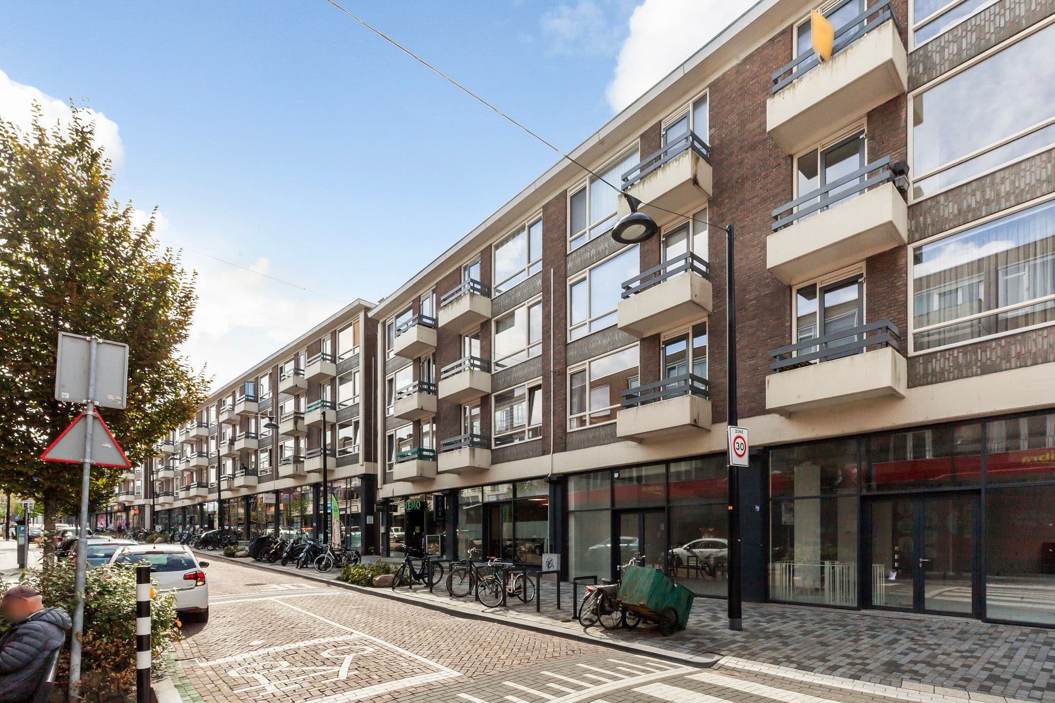 Kluswoning Korte Hoogstraat 41-B in Vlaardingen