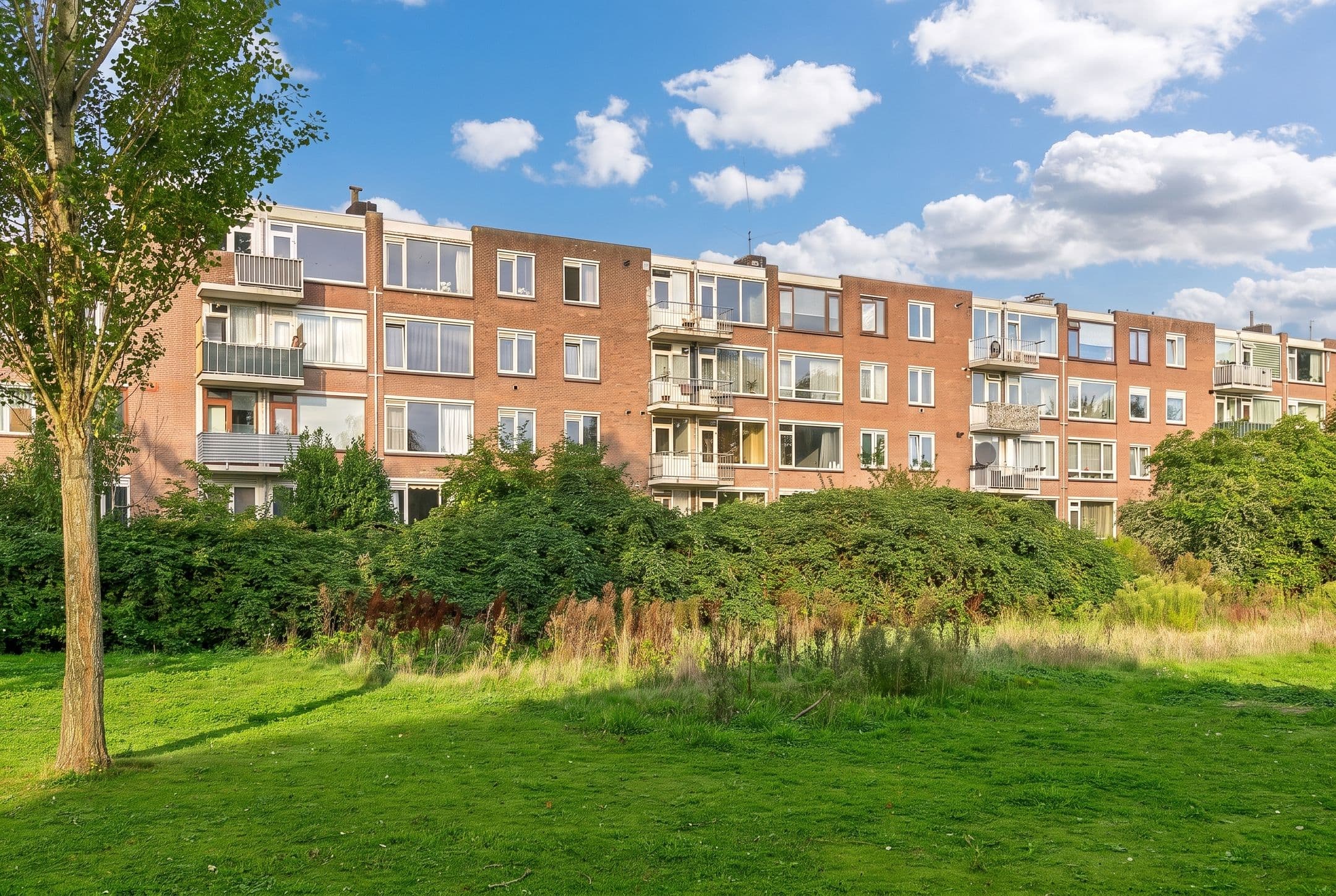 Kluswoning van Slingelandtstraat 17-B in Vlaardingen
