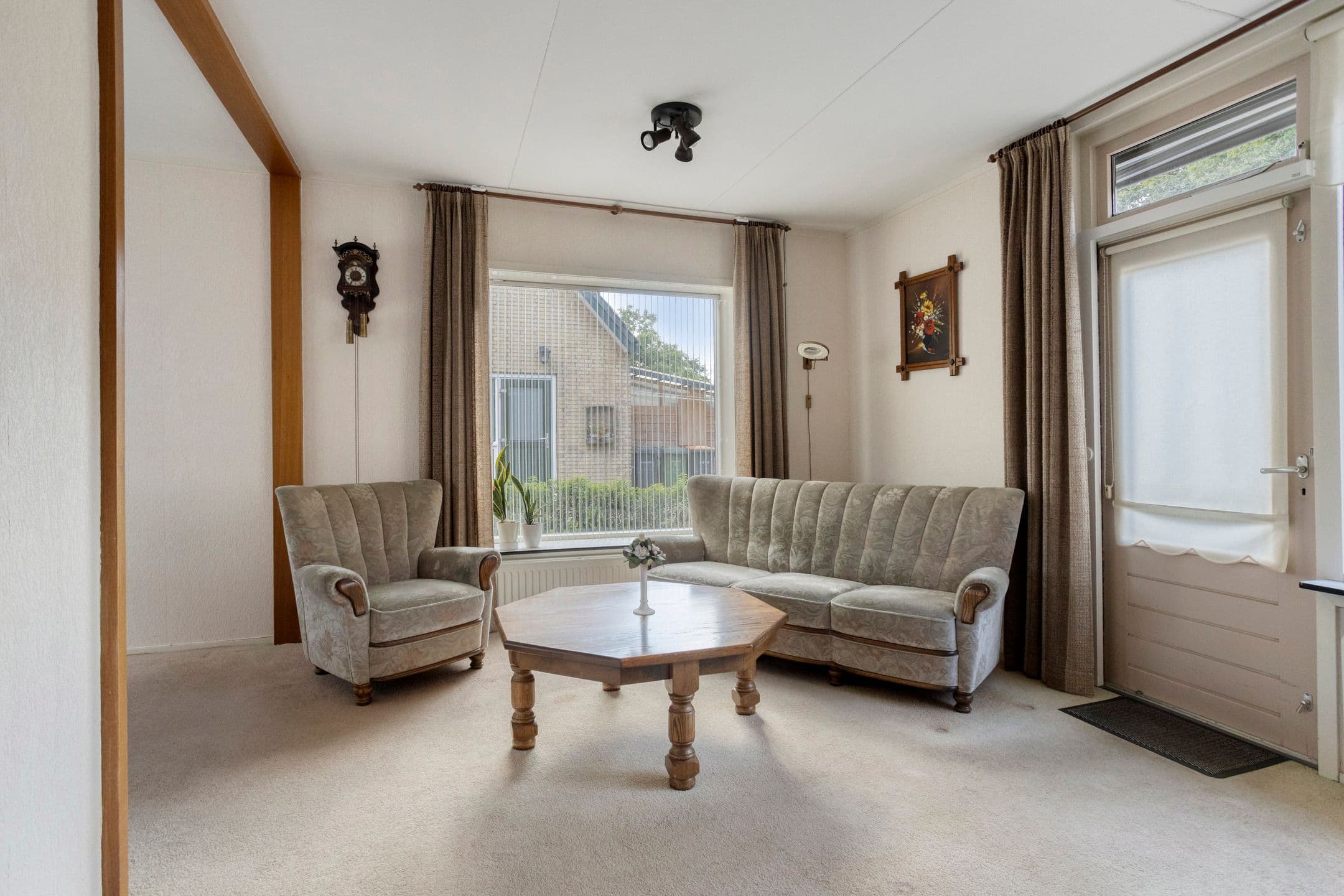 Kluswoning Olde Hof 14 in Vledder, huidige staat