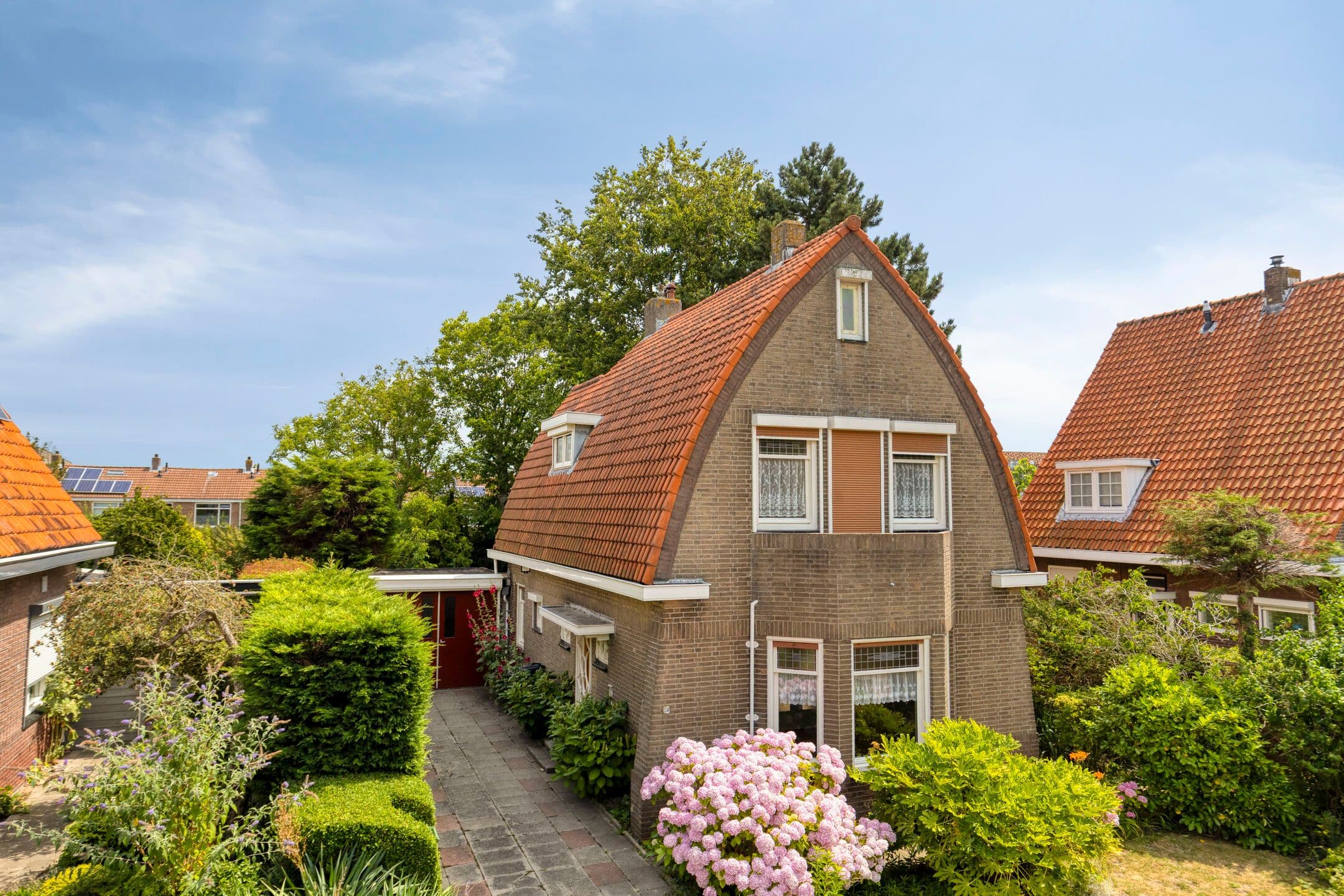 Kluswoning Koudekerkseweg 150 in Vlissingen