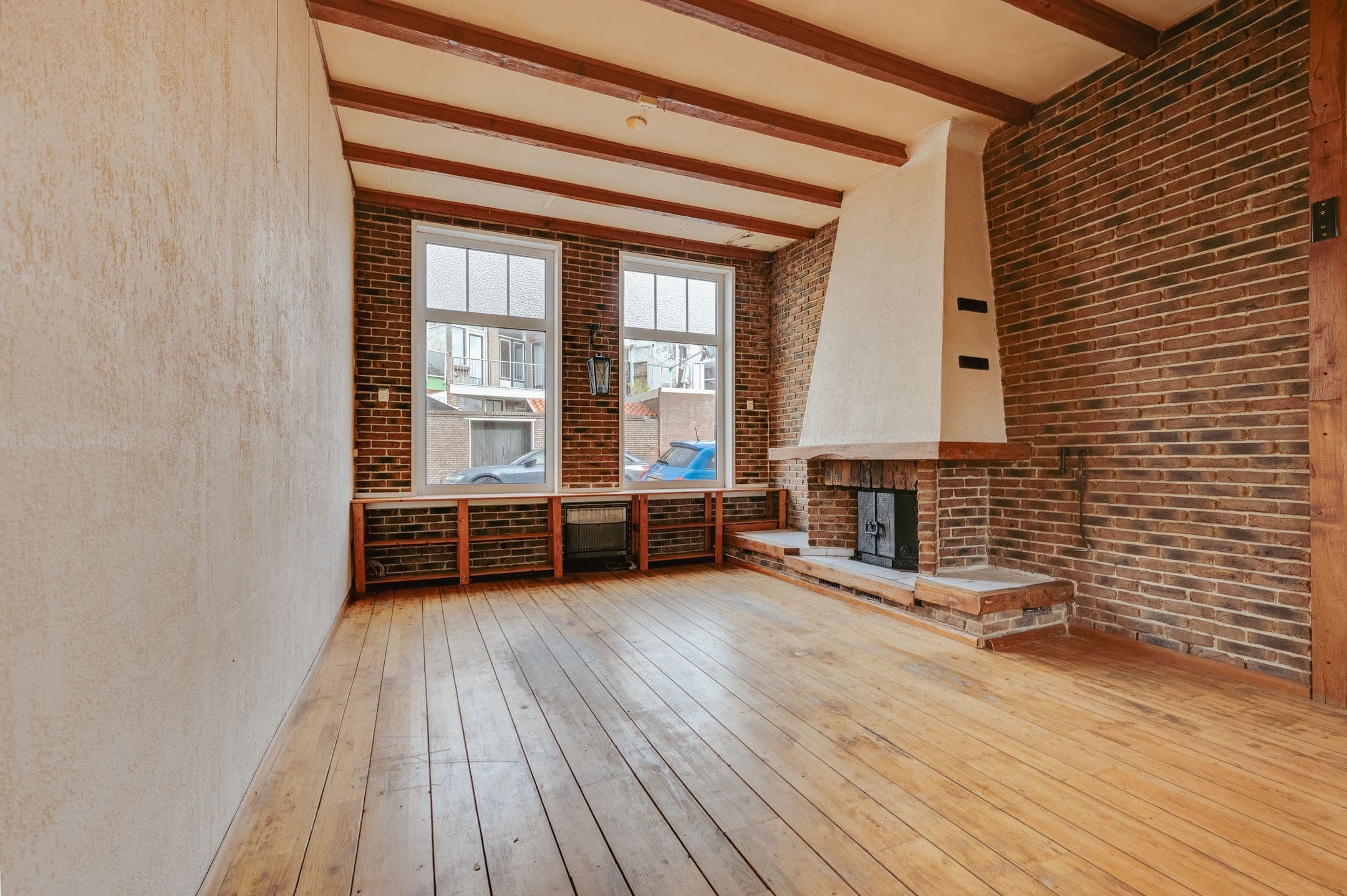 Kluswoning Van der Manderestraat 6 in Vlissingen, huidige staat