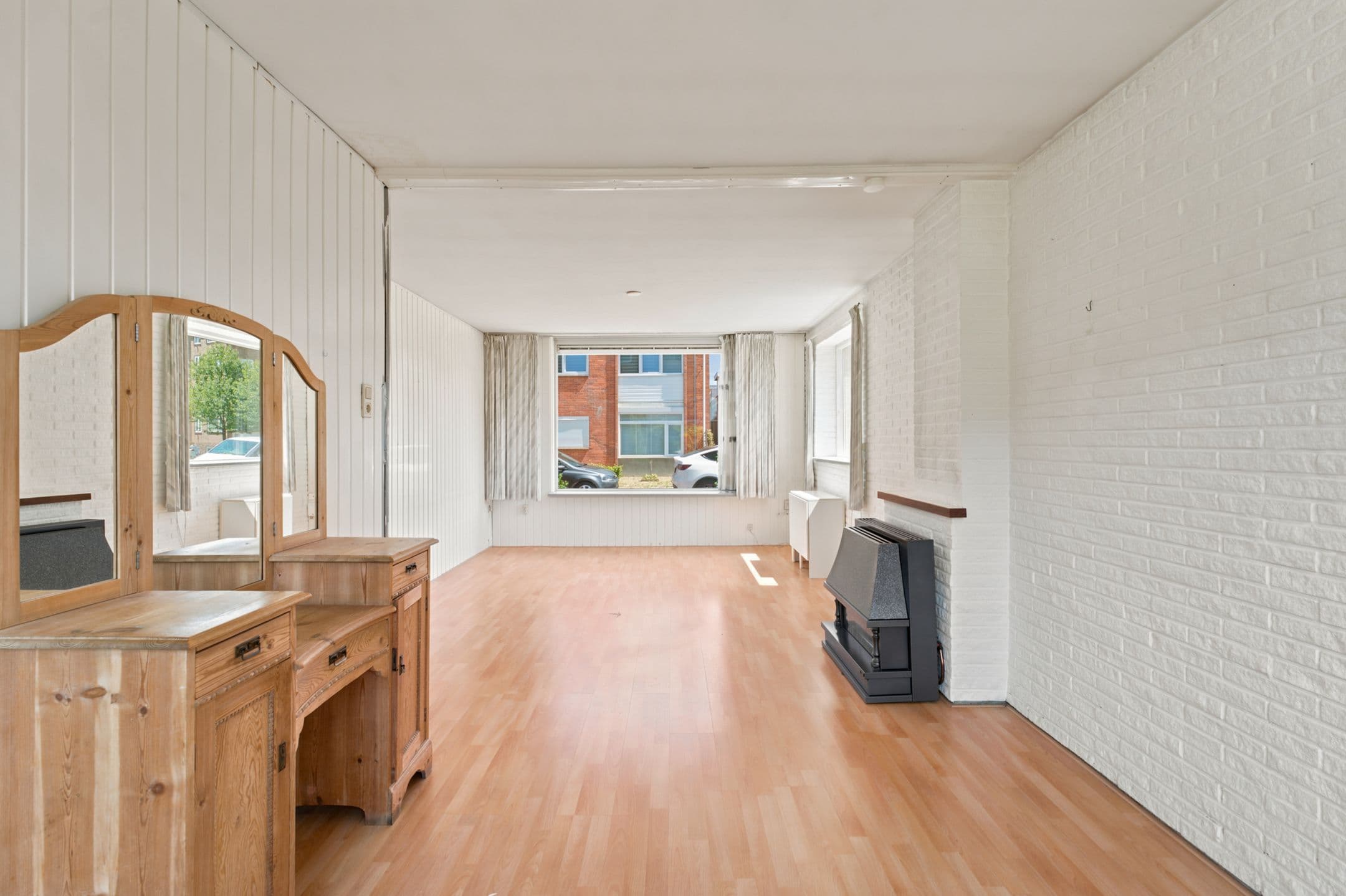 Kluswoning Willem van de Veldelaan 1 in Vlissingen, huidige staat