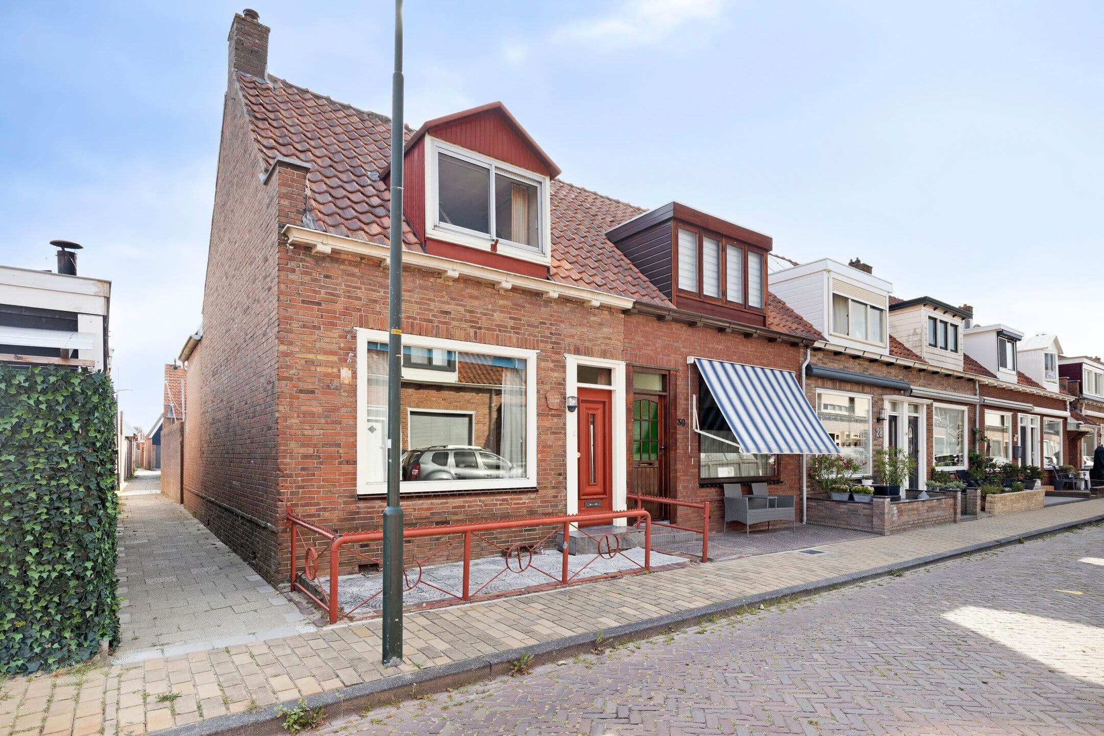 Kluswoning Prinses Irenestraat 32 in Volendam