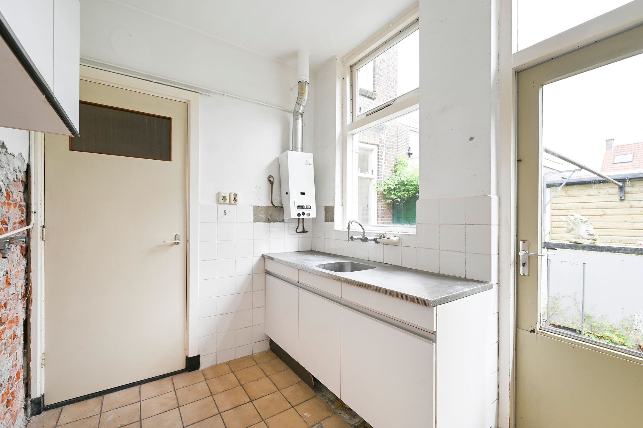 Kluswoning Emmastraat 15 in Voorburg, huidige staat