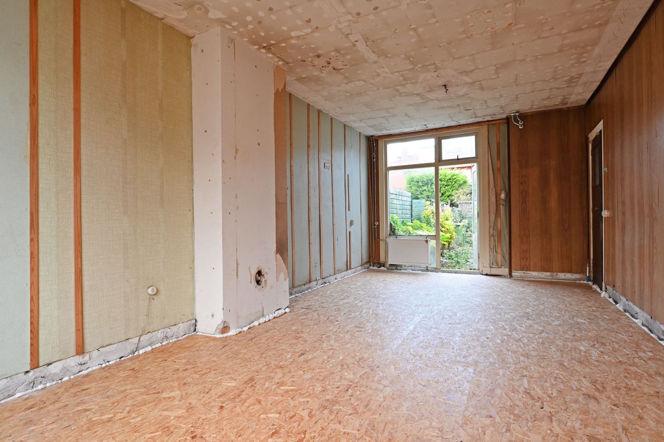 Kluswoning Emmastraat 59 in Voorburg, huidige staat