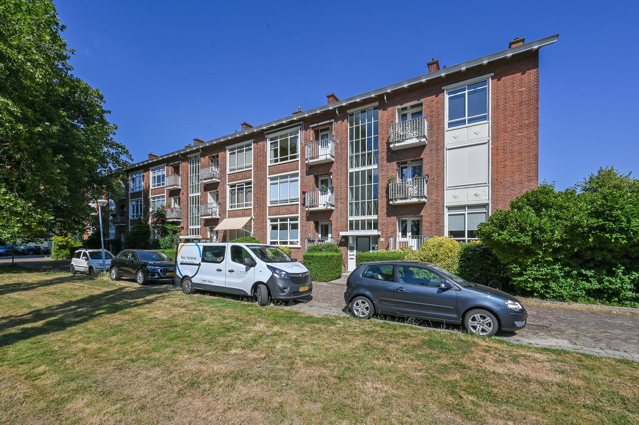 Kluswoning Louis Couperusstraat 15 in Voorburg