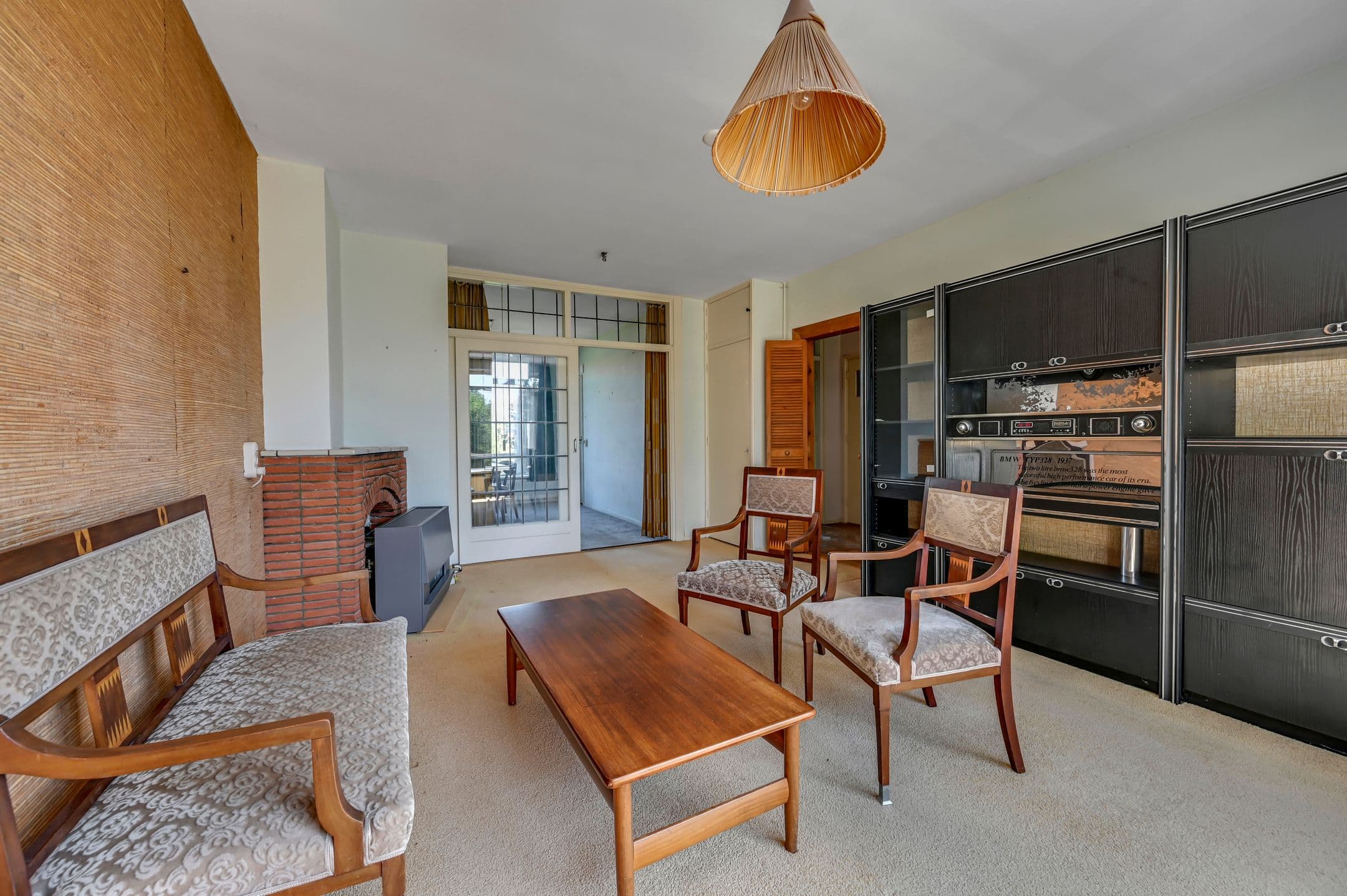 Kluswoning Louis Couperusstraat 15 in Voorburg, huidige staat