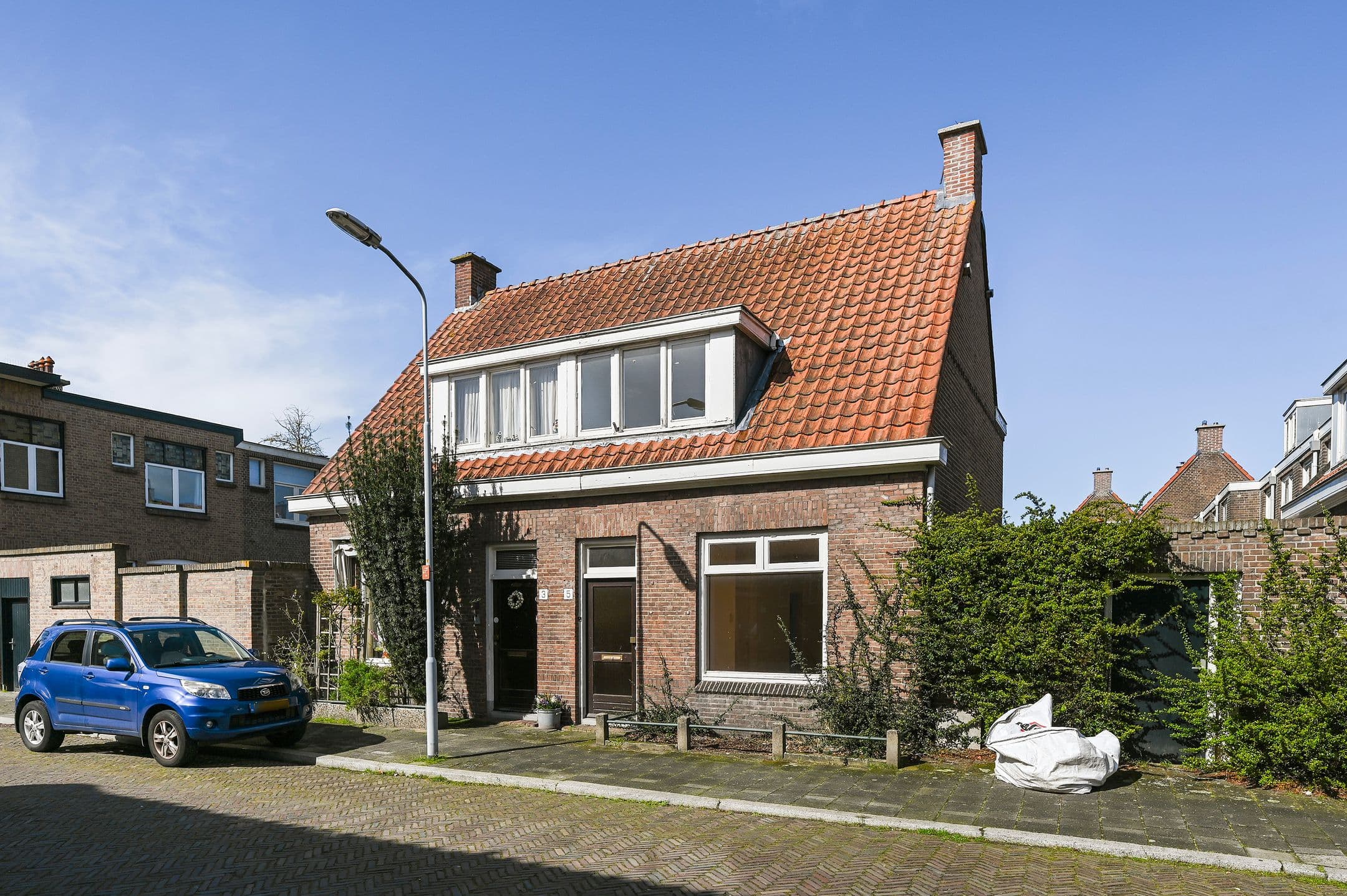 Kluswoning Prins Hendrikstraat 5 in Voorburg