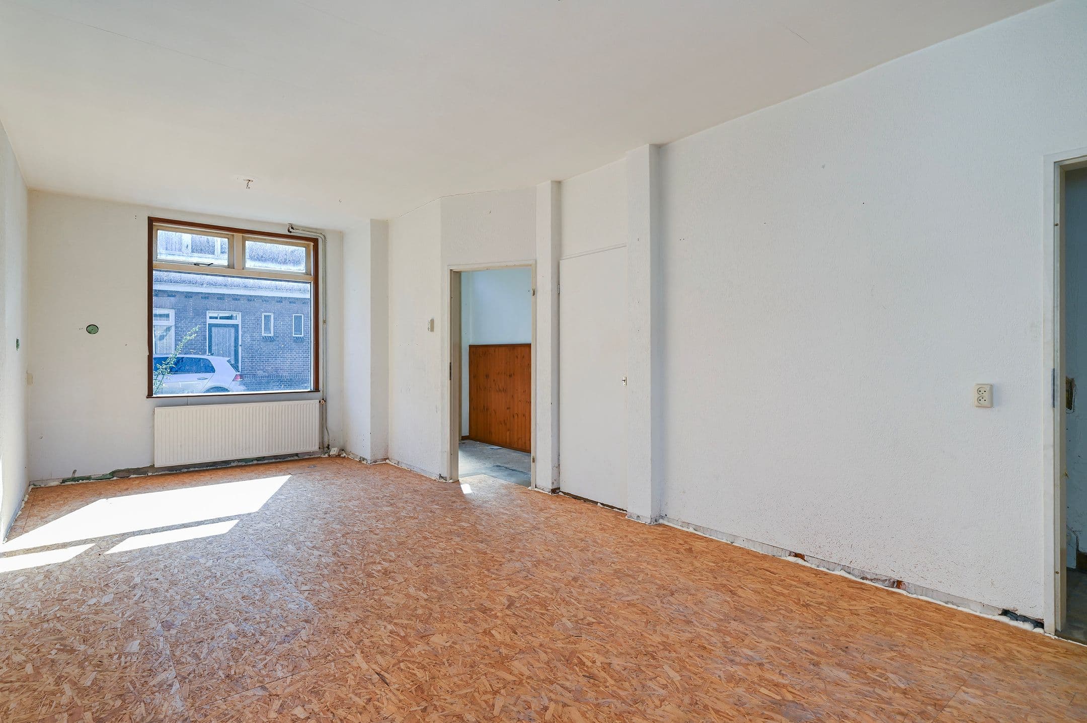 Kluswoning Prins Hendrikstraat 5 in Voorburg, huidige staat