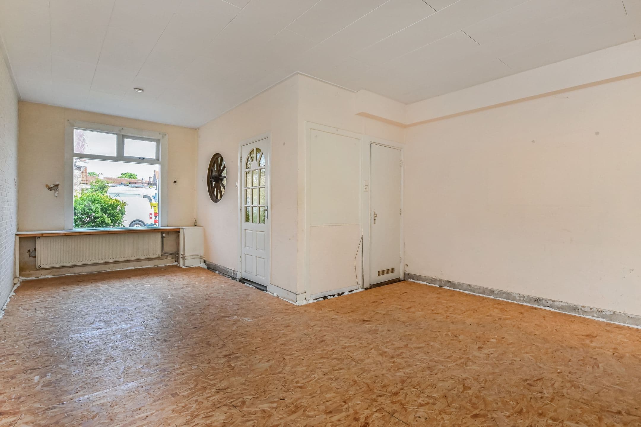 Kluswoning Prins Hendrikstraat 10 in Voorburg, huidige staat