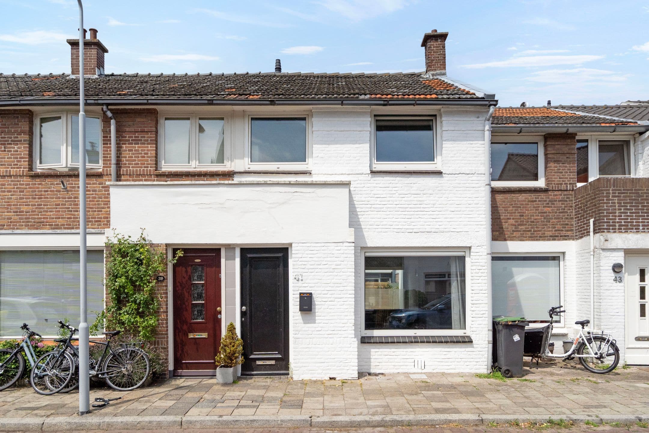 Kluswoning Prins Hendrikstraat 41 in Voorburg