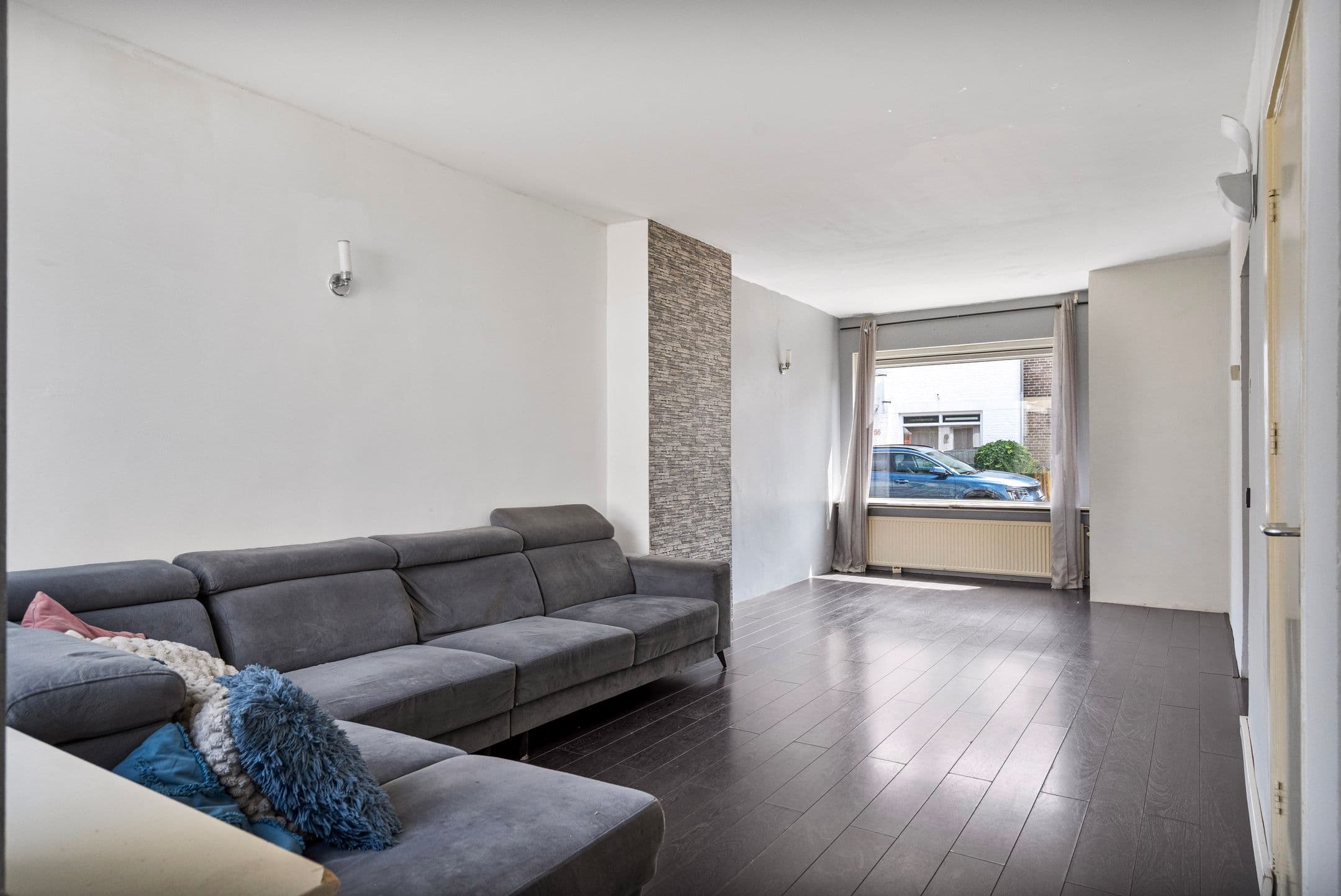 Kluswoning Prins Hendrikstraat 41 in Voorburg, huidige staat