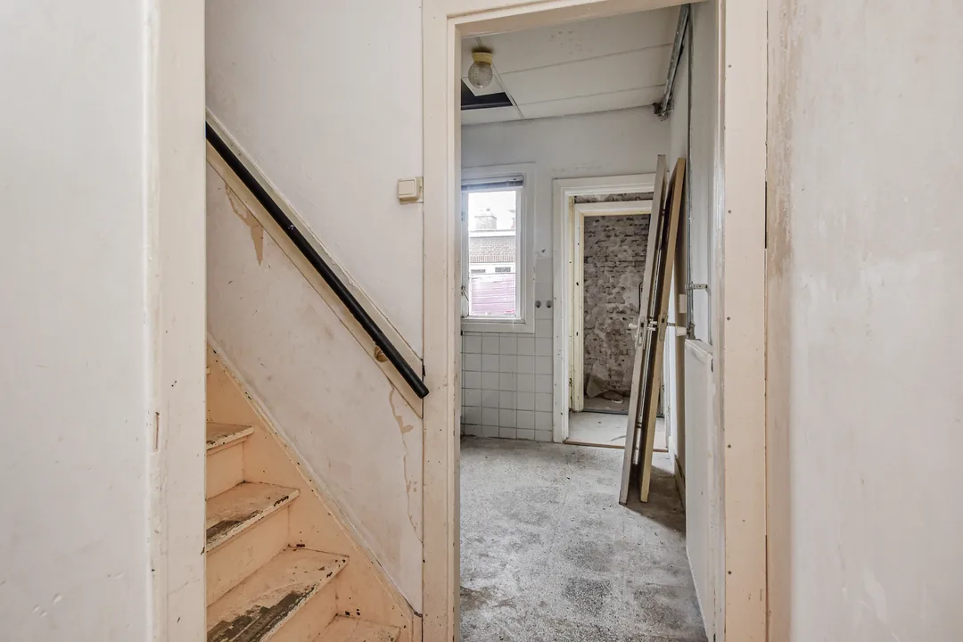 Kluswoning Prins Hendrikstraat 33 in Voorburg, huidige staat