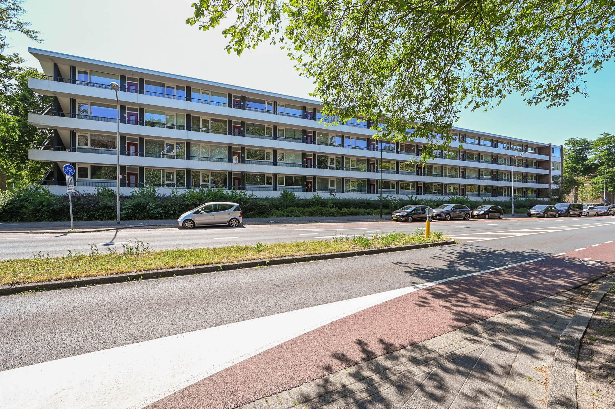 Kluswoning Sint Martinuslaan 25 in Voorburg