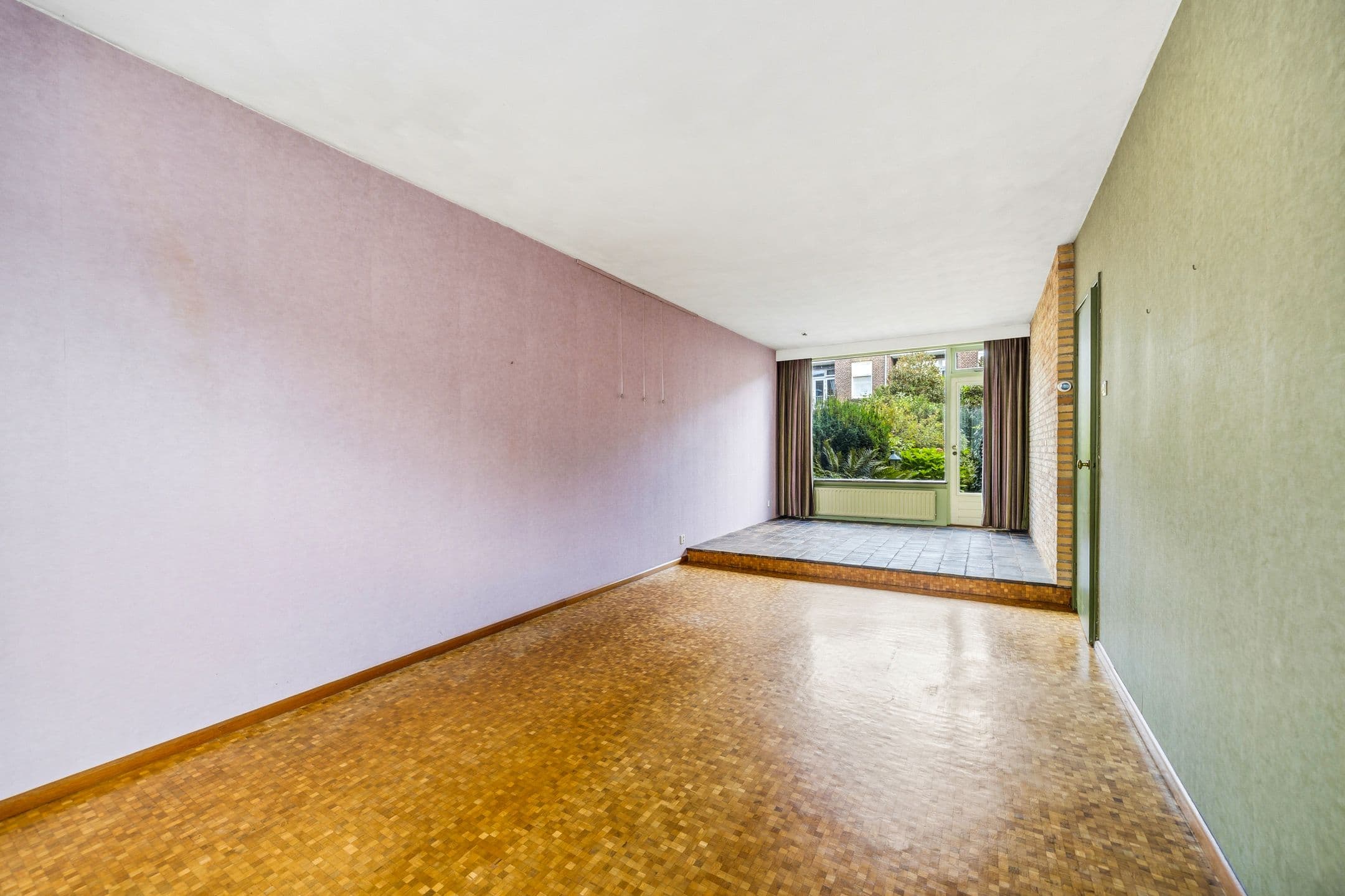 Kluswoning van Lugtenburgstraat 44 in Voorburg, huidige staat