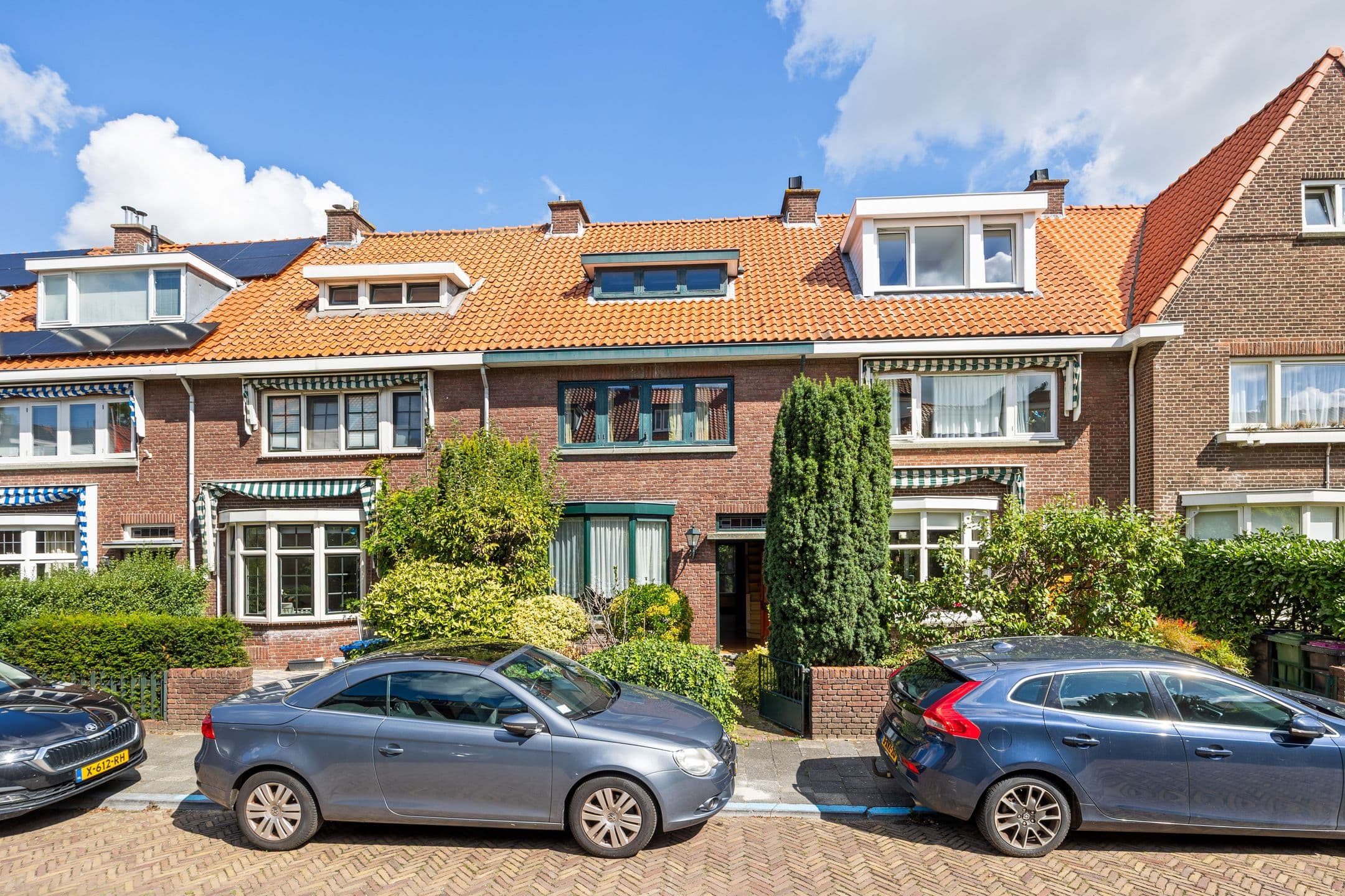 Kluswoning van Lugtenburgstraat 44 in Voorburg