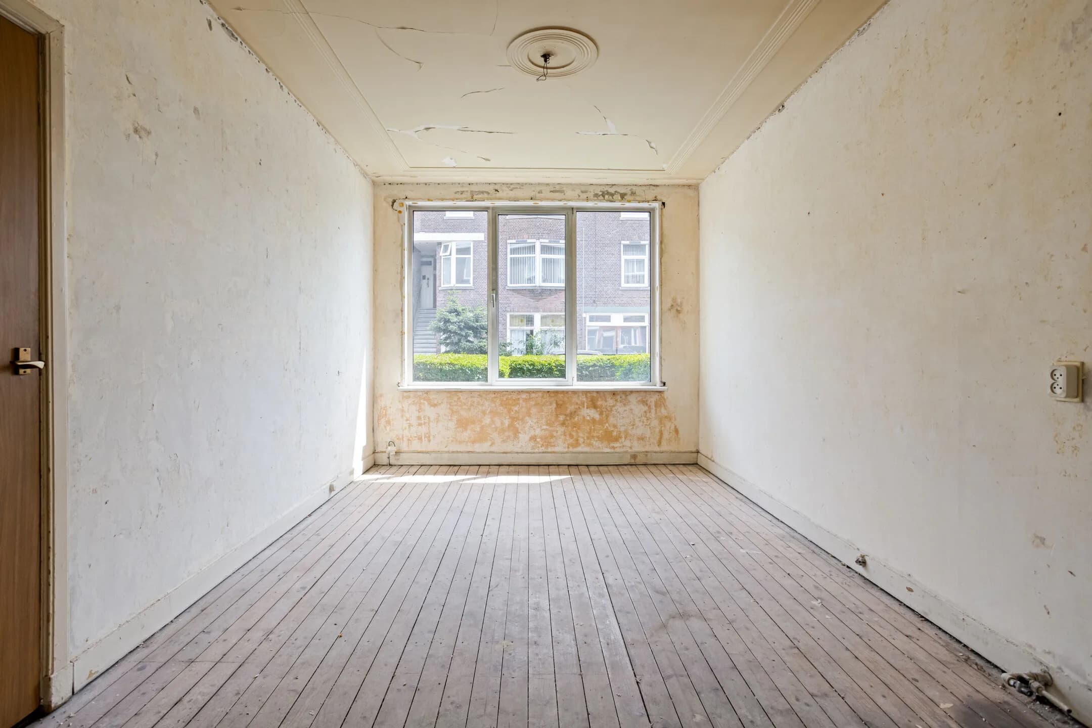 Kluswoning van Naeltwijckstraat 171 in Voorburg, huidige staat