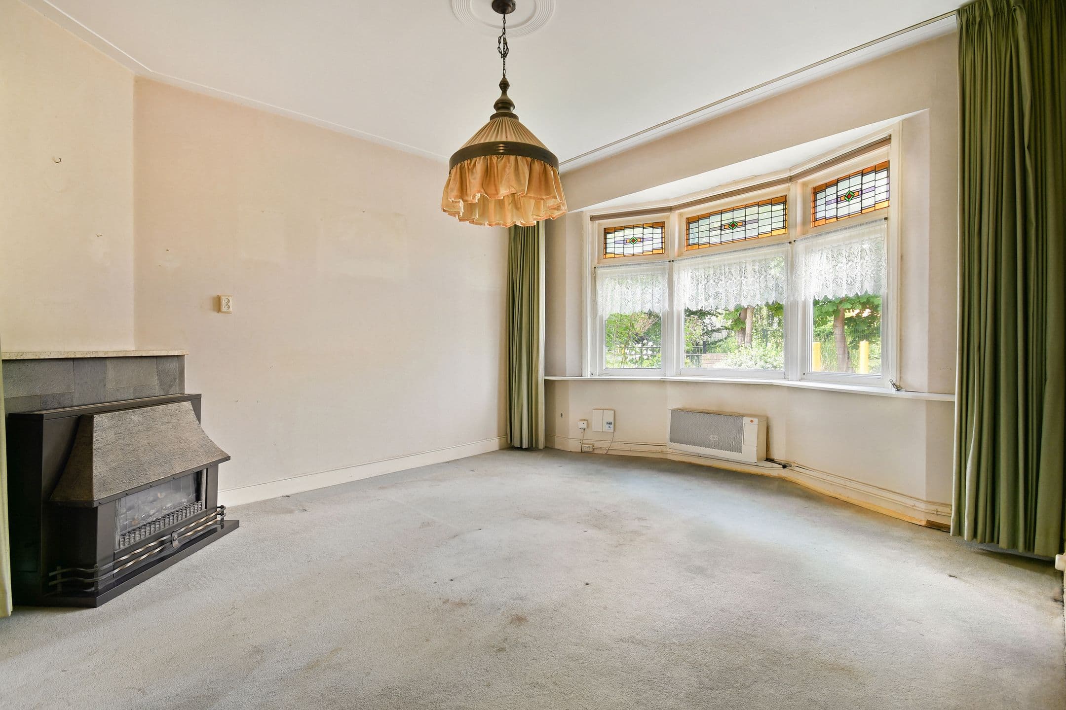Kluswoning Teylingerlaan 72 in Voorhout, huidige staat