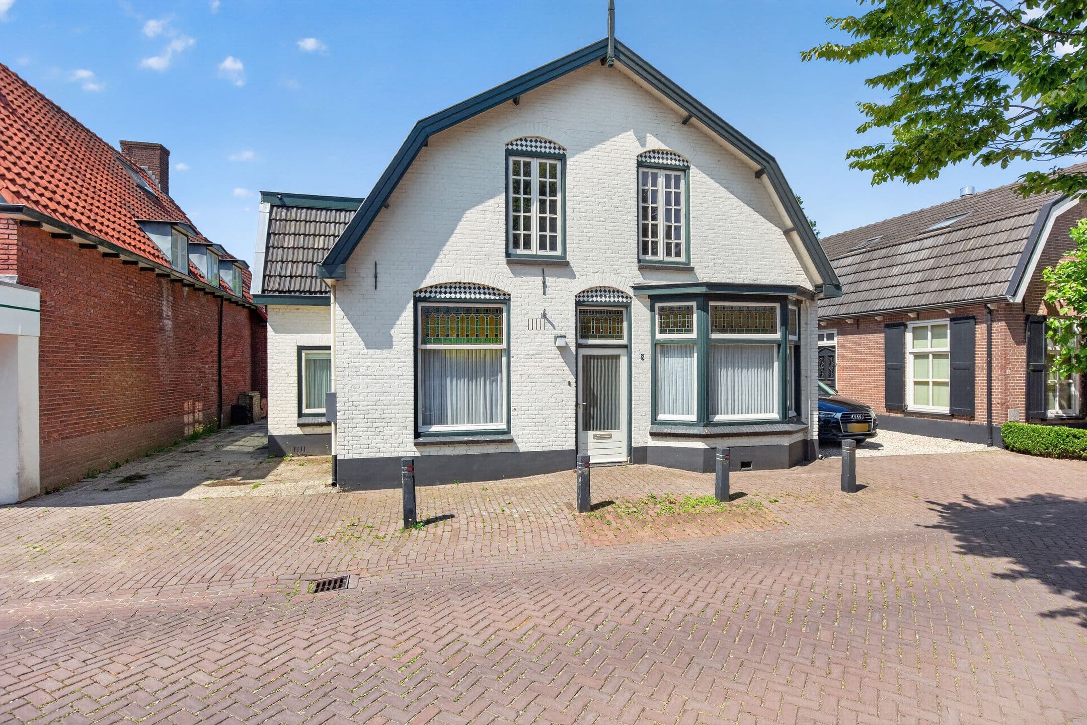 Kluswoning Bakkersweg 8 in Voorthuizen