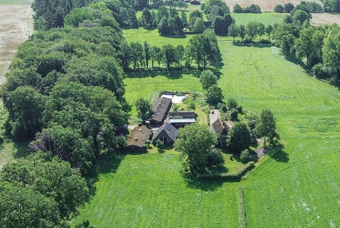 Kluswoning Rommelderdijk 2 in Vorden