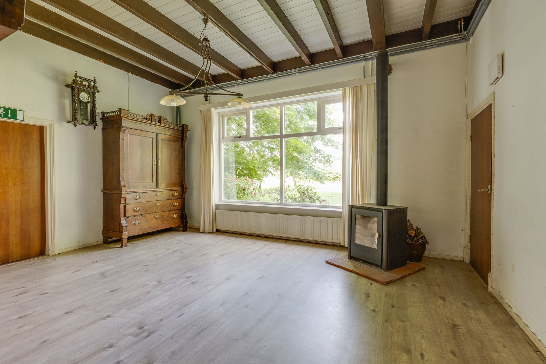 Kluswoning Rommelderdijk 2 in Vorden, huidige staat