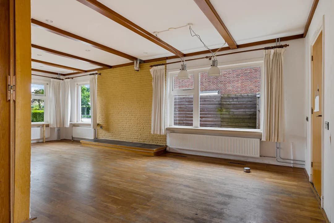 Kluswoning Westerstraat 18 in Vries, huidige staat