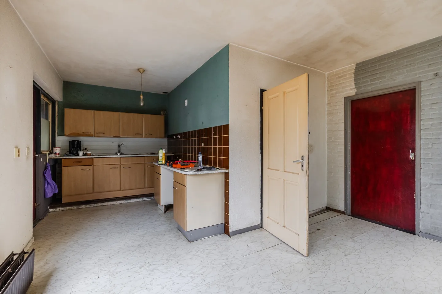 Kluswoning De Platanen 10 in Vroomshoop, huidige staat