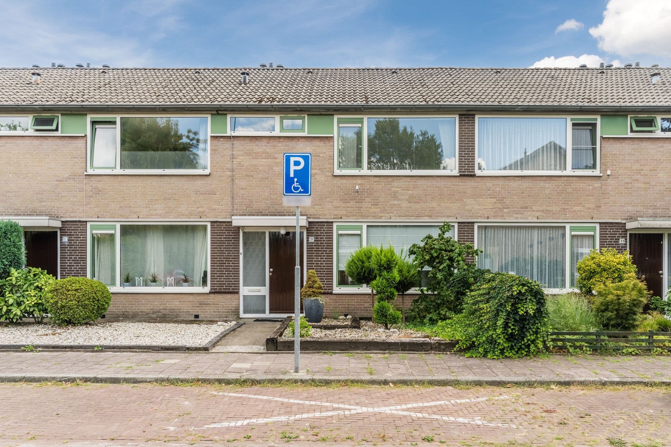 Kluswoning Hyacintlaan 31 in Waalre