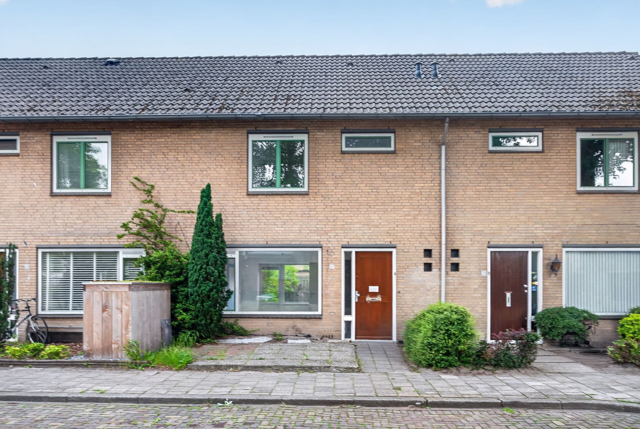 Kluswoning Spirealaan 31 in Waalre