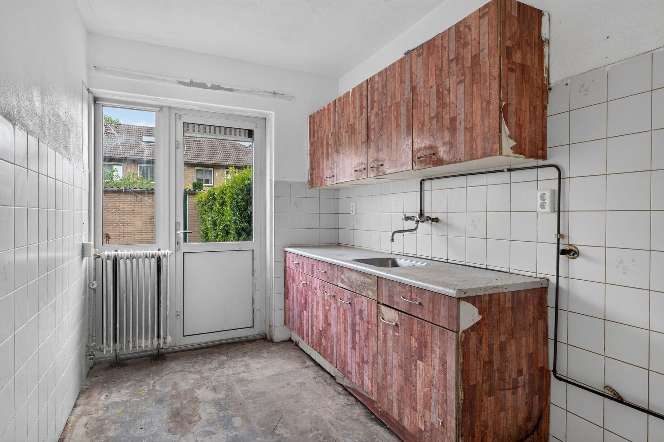 Kluswoning Spirealaan 31 in Waalre, huidige staat