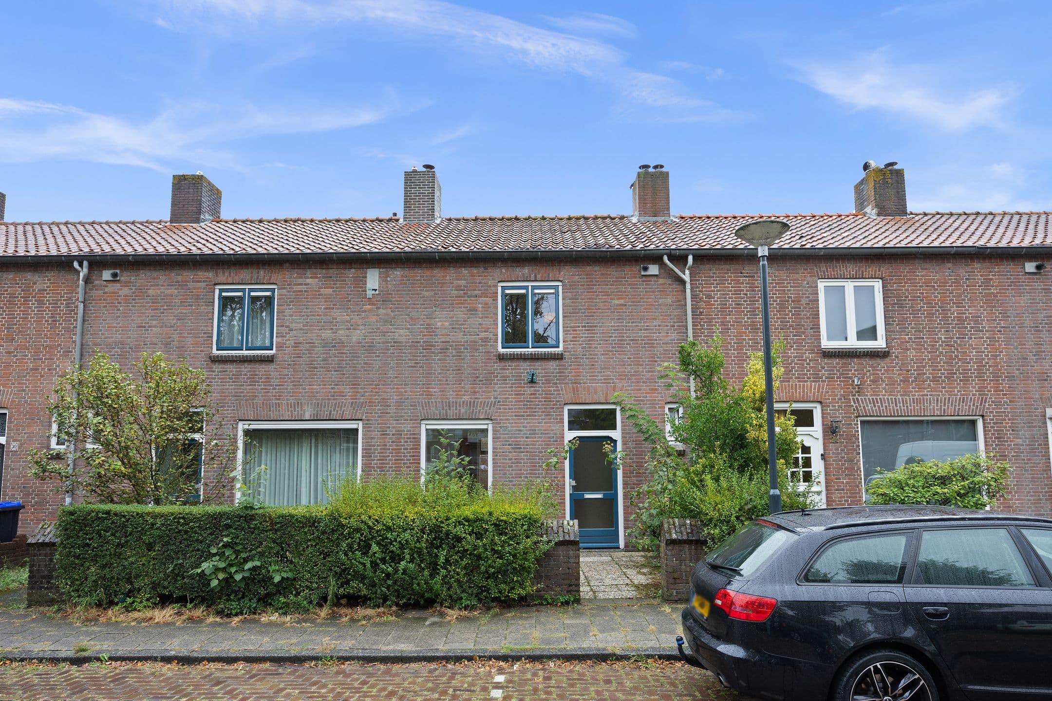 Kluswoning Beatrixstraat 26 in Waalwijk