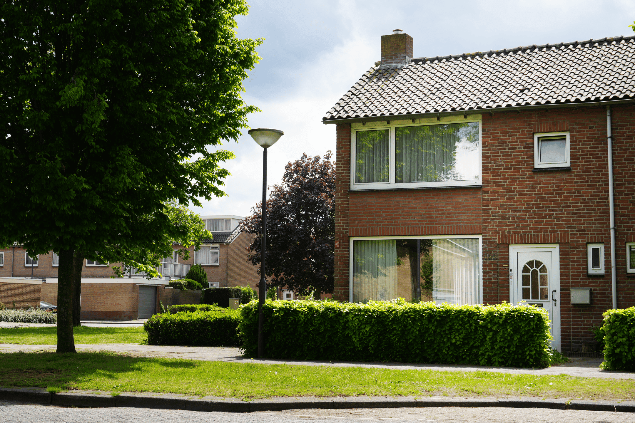 Kluswoning Klaproosstraat 122 in Waalwijk, huidige staat