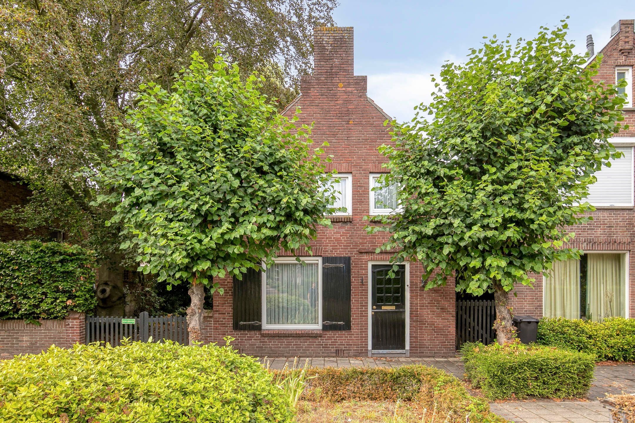 Kluswoning Loeffstraat 1 in Waalwijk