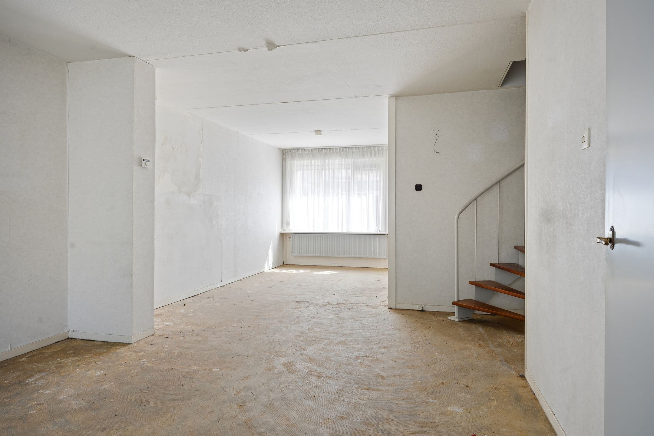 Kluswoning Praetoriussingel 5 in Waalwijk, huidige staat