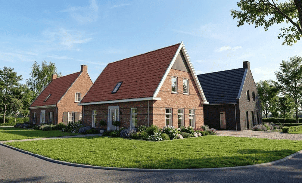Kluswoning Veluweweg 5 in Waarland