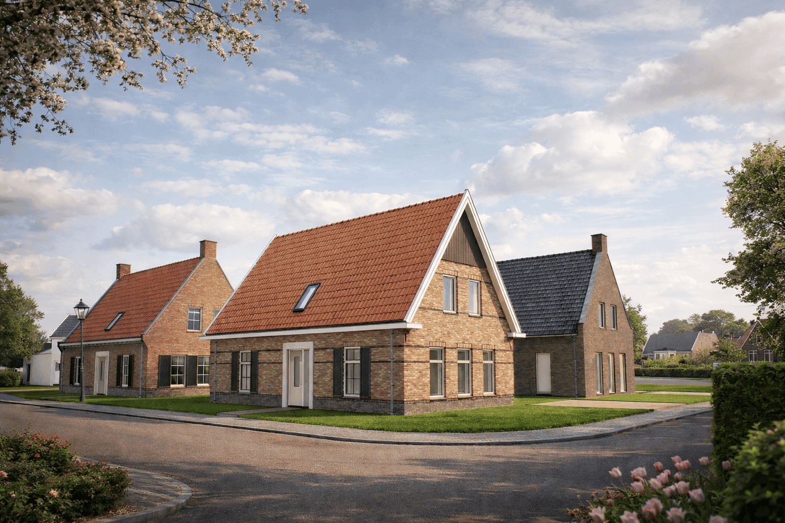 Kluswoning Veluweweg 5-B in Waarland