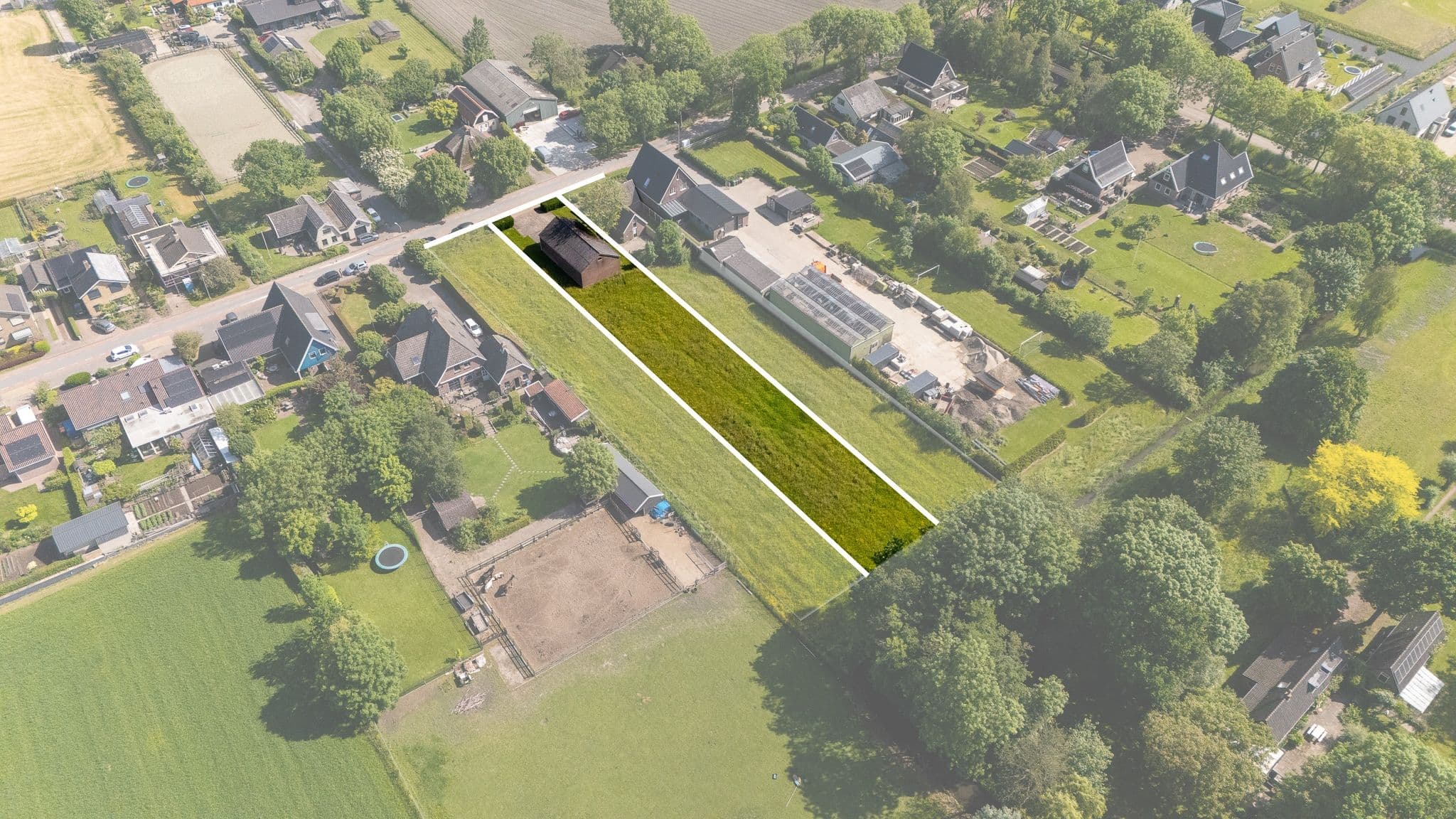 Kluswoning Weelweg 18-A in Waarland