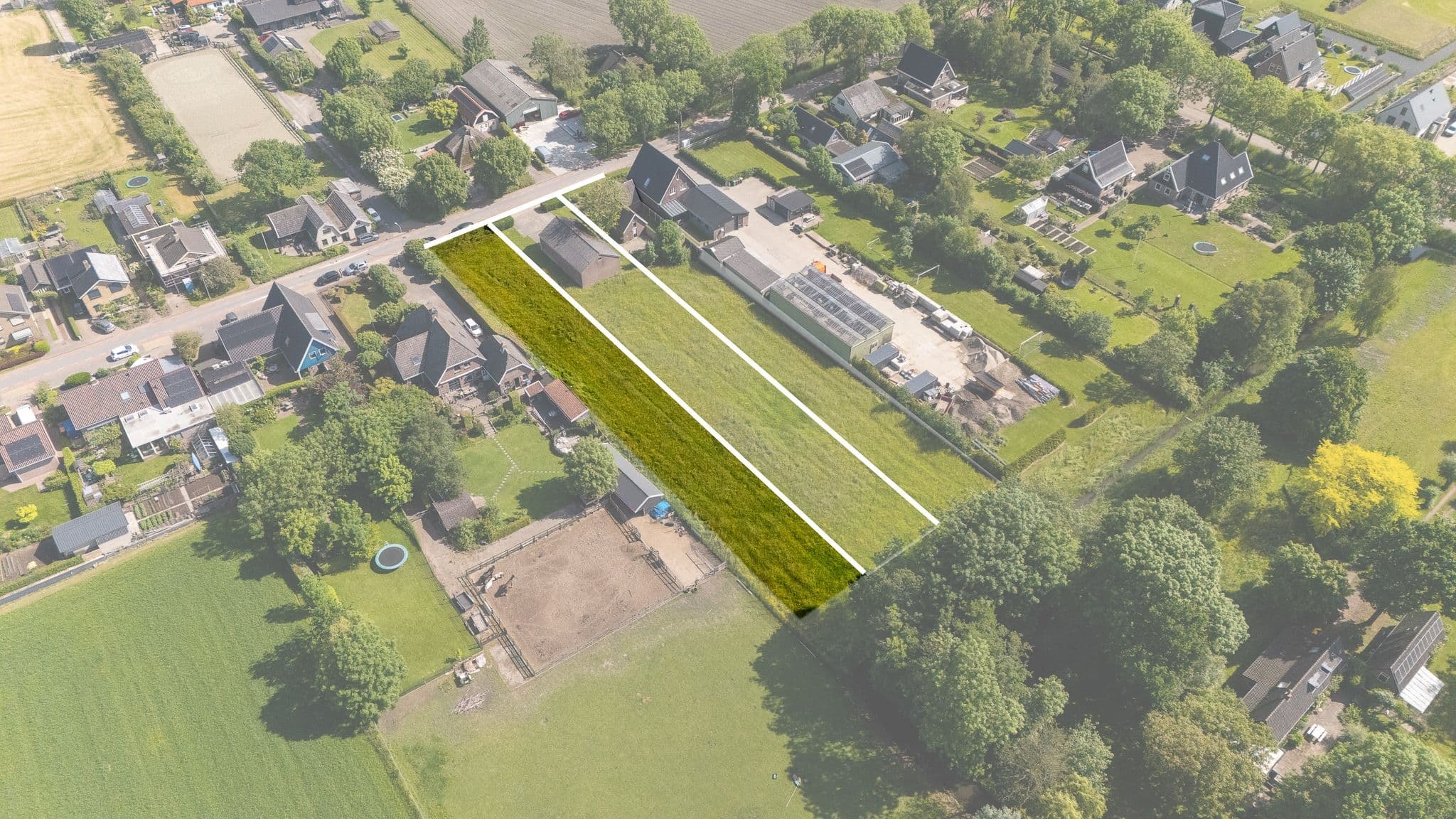 Kluswoning Weelweg 18-B in Waarland