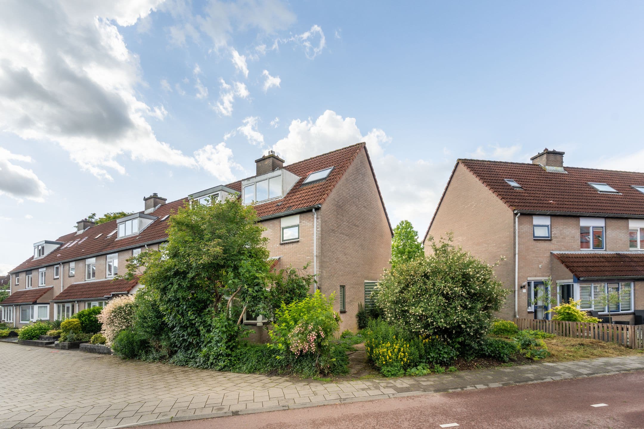 Kluswoning Sperwerhoek 36 in Waddinxveen