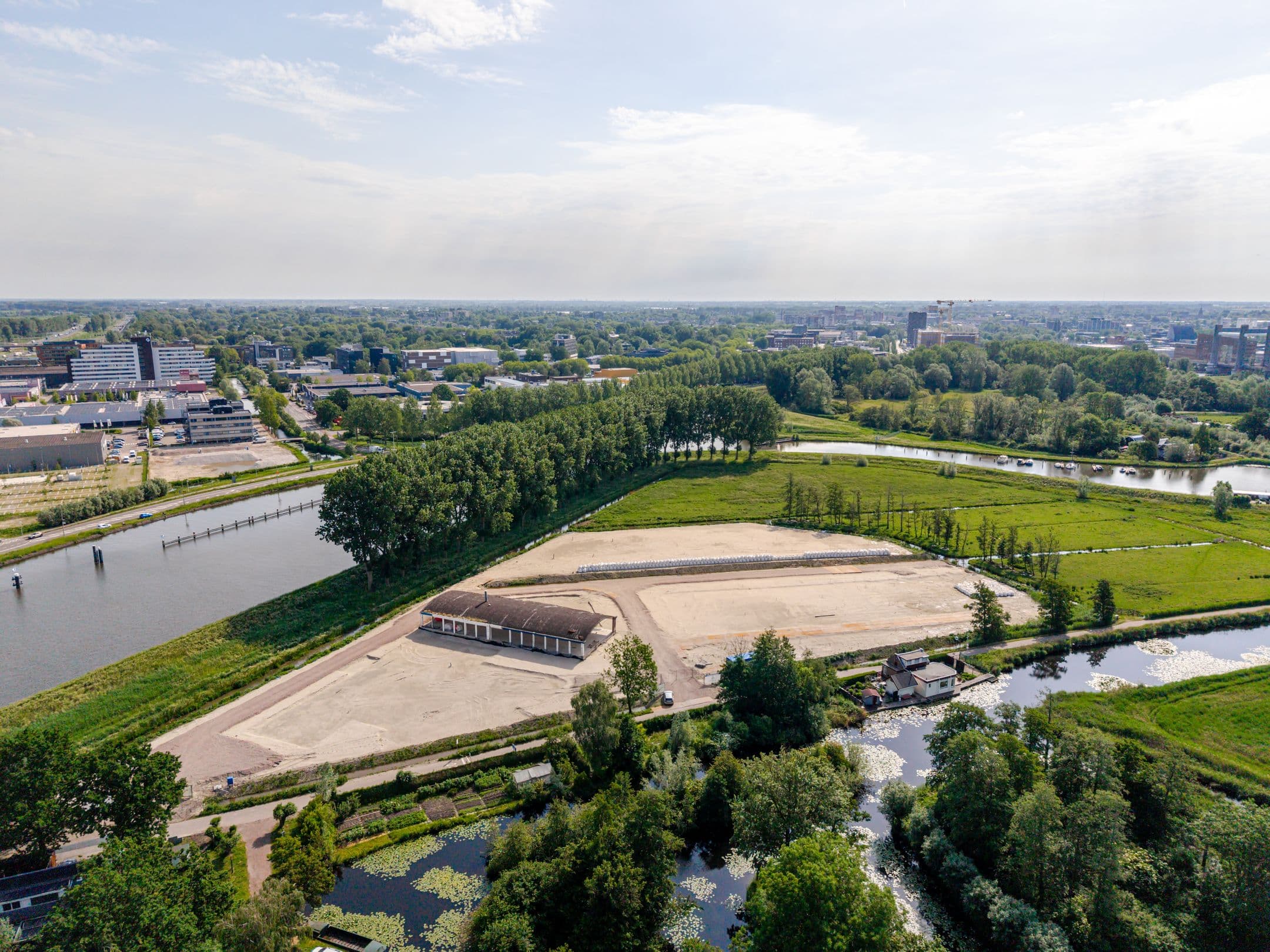 Kluswoning 't Weegje (Bouwnr. 7) in Waddinxveen