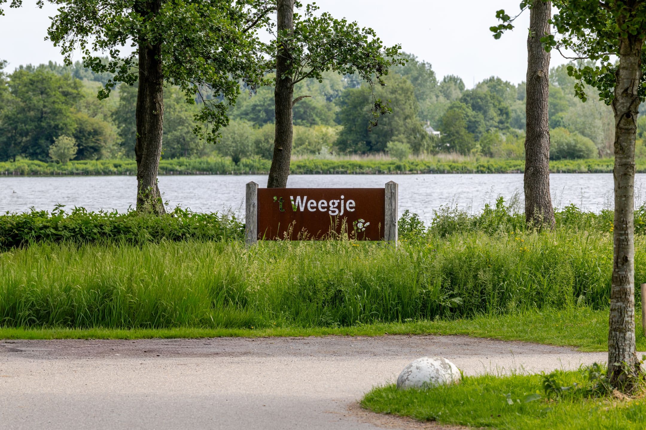Kluswoning 't Weegje (Bouwnr. 9) in Waddinxveen, huidige staat