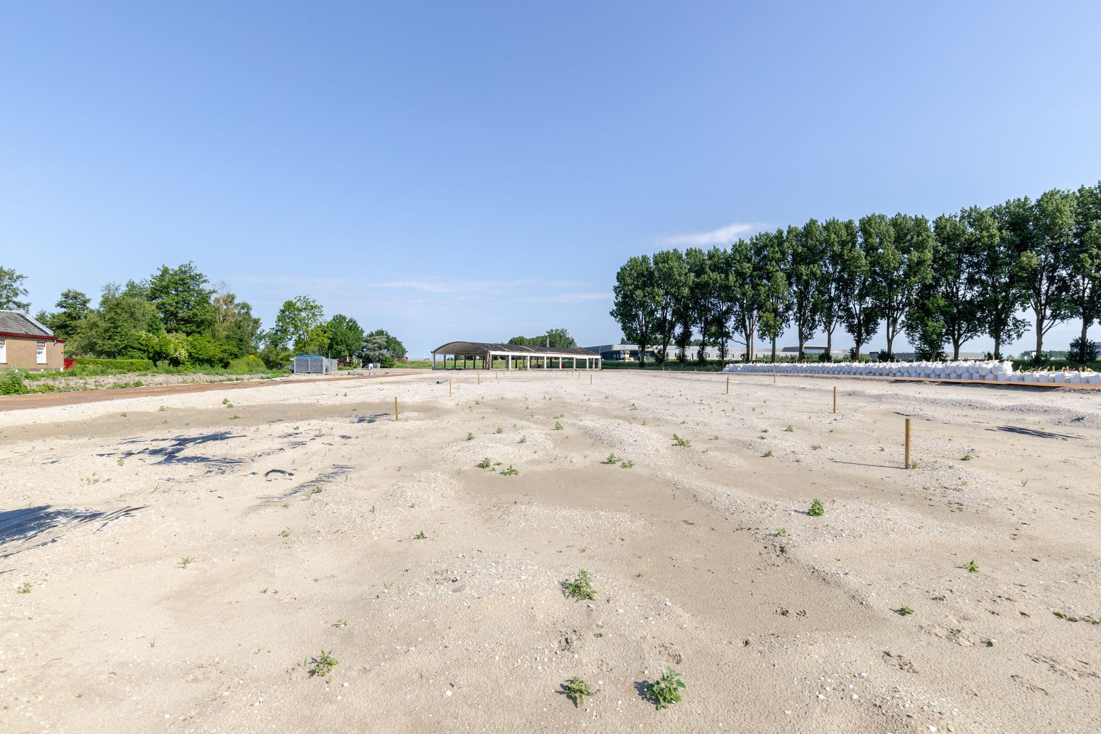 Kluswoning 't Weegje (Bouwnr. 5) in Waddinxveen