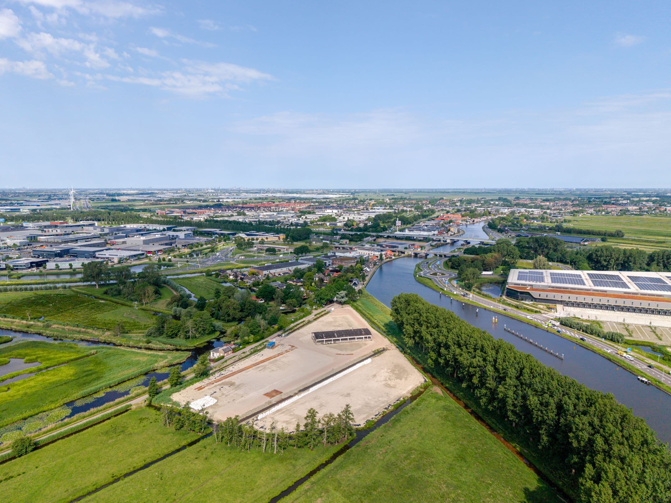 Kluswoning 't Weegje (Bouwnr. 6) in Waddinxveen