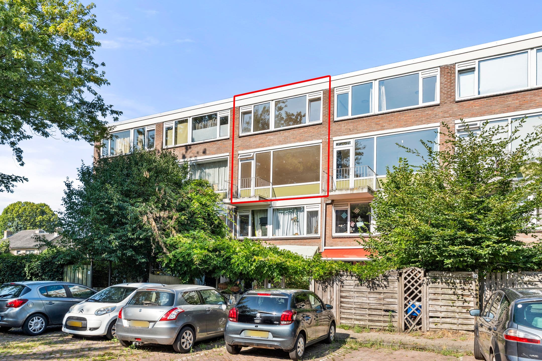 Kluswoning Hollandseweg 72 in Wageningen